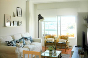 2 bedrooms appartement with wifi at Pontevedra 4 km away from the beach